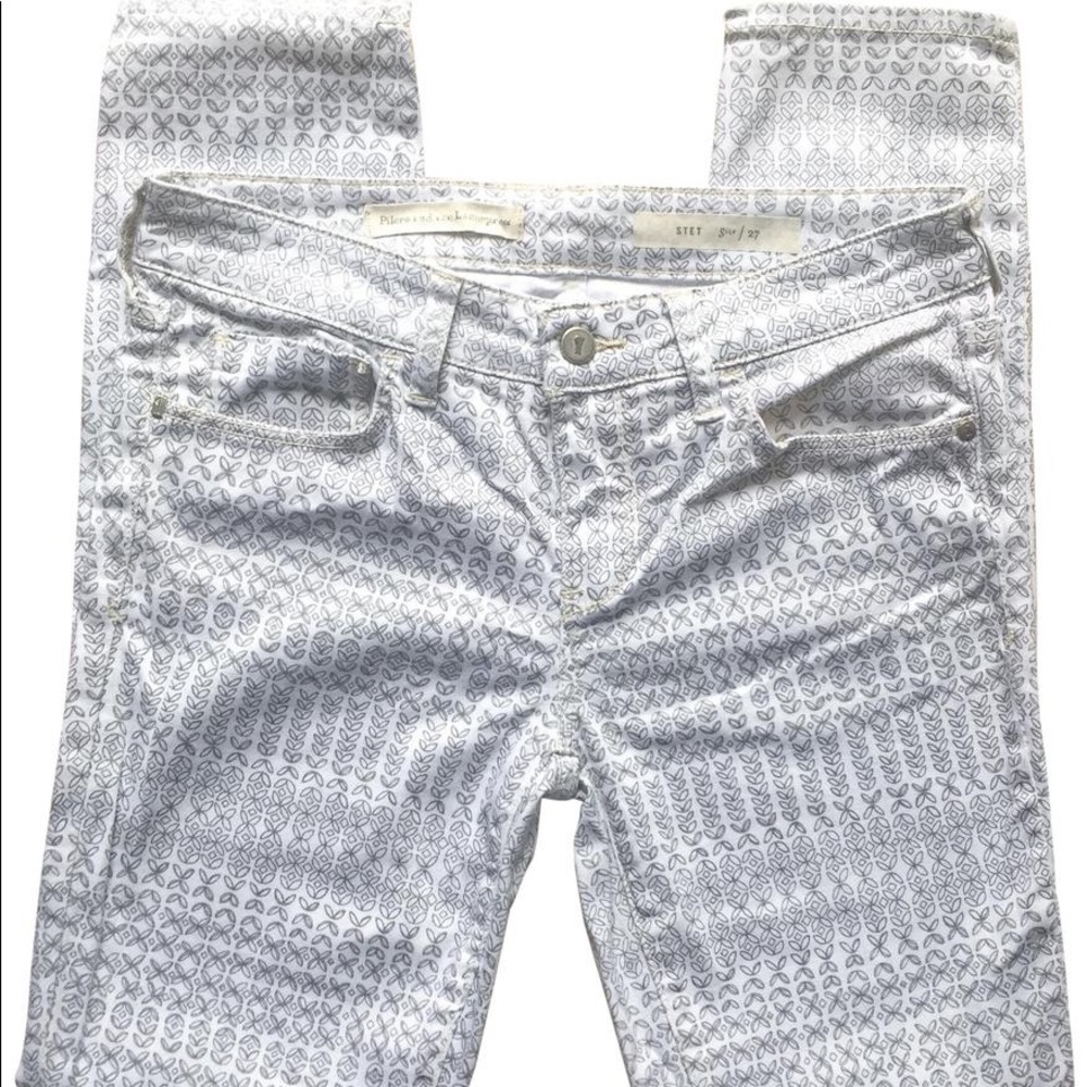 Pilcro skinny jeans, excellent condition!
